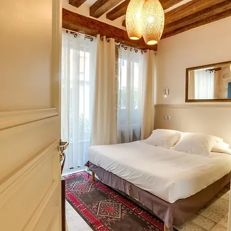 Hotel Hotel Marie Parigi