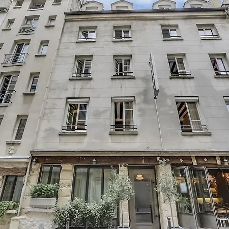Hotel Marie Parigi