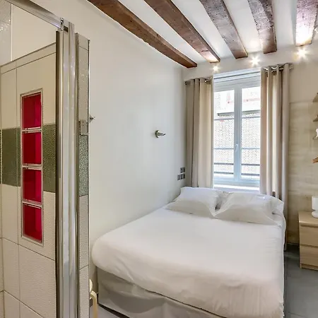 Hotel Marie Parigi