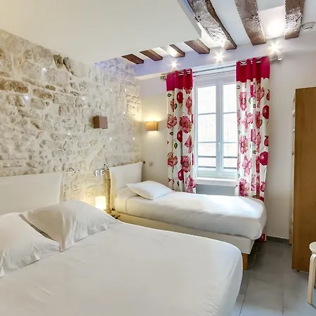 Hotel Hotel Marie Paris
