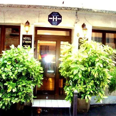 Hotel Hotel Marie Paris