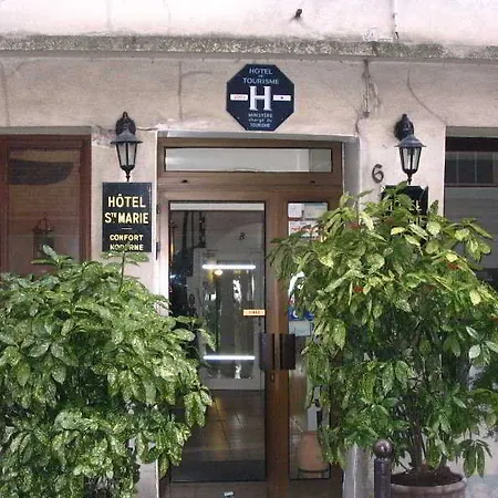 Hotel Hotel Marie Paris