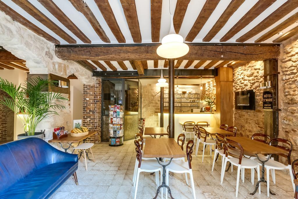 Hotel Hotel Marie Parigi