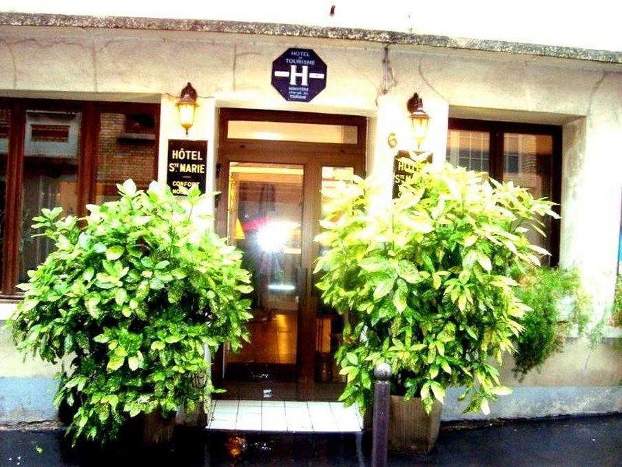 Hotel Hotel Marie Parigi